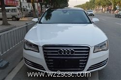 奥迪(进口),奥迪A8L 2011款 3.0TFSI quattro豪华型 低功率