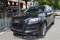 奥迪(进口),奥迪Q7 2011款 3.0 TFSI 舒适型(200kW)